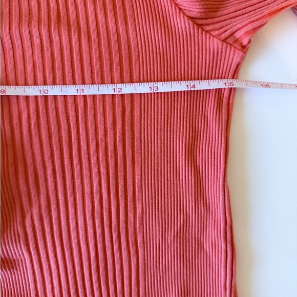 Aerie Road Trip Long Sleeve Henley Grunge Athleisure Elevated Basic Size Medium - Picture 6 of 9